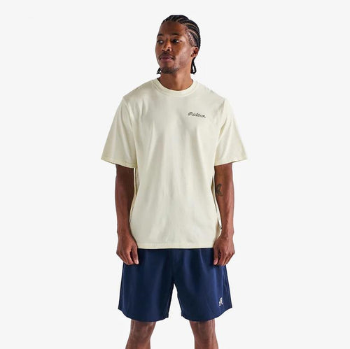 Recreation T-Shirt Cream