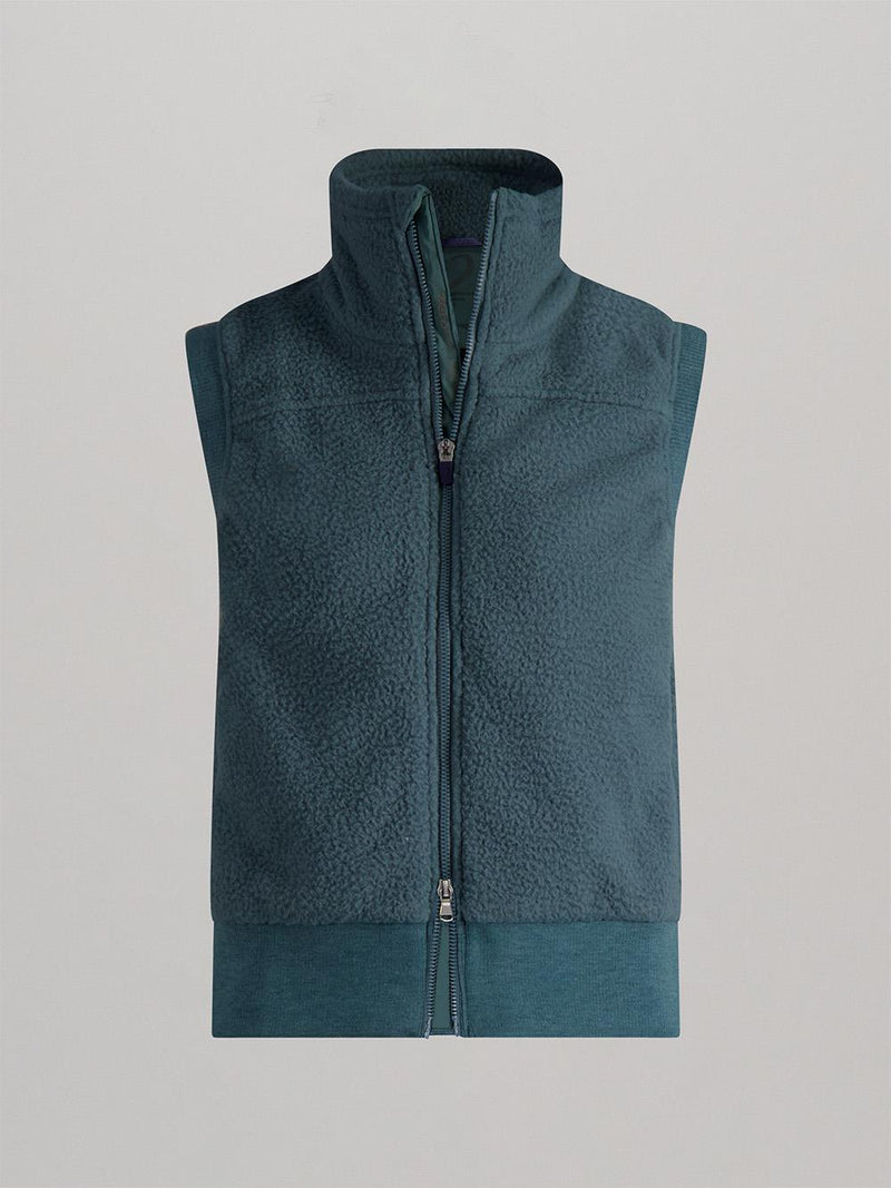 Rowen Vest Agave