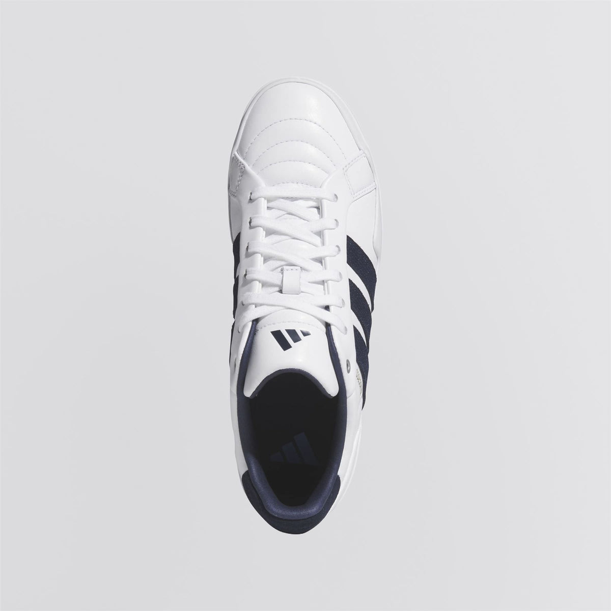 RETROCROSS Gripmore Spikeless Golf Shoes Footwear White/Collegiate Navy/Lucid Blue Ray