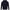 Hartford Classic Fit Merino Knit Hoodie Navy