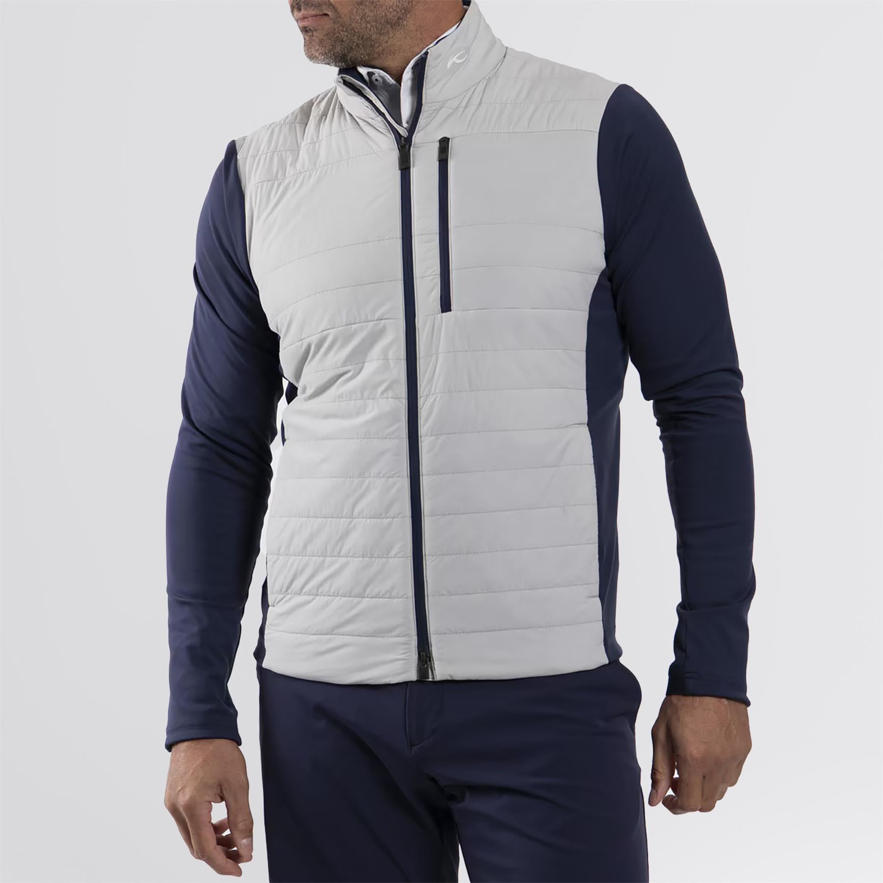 Reach Hybrid Jacket Alloy