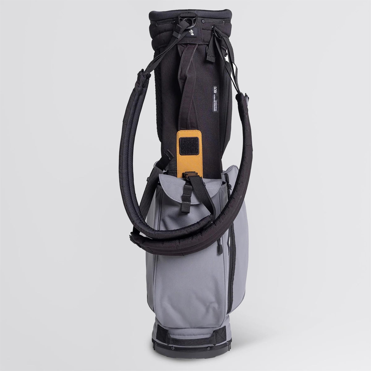Rover-R Stand Bag Black/Charcoal/Wheat