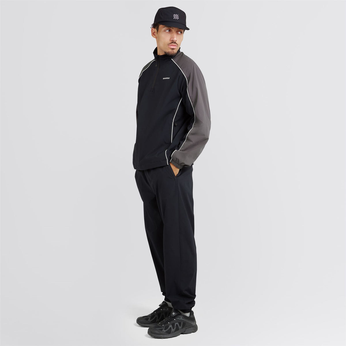 Ranger Golf Jacket Black