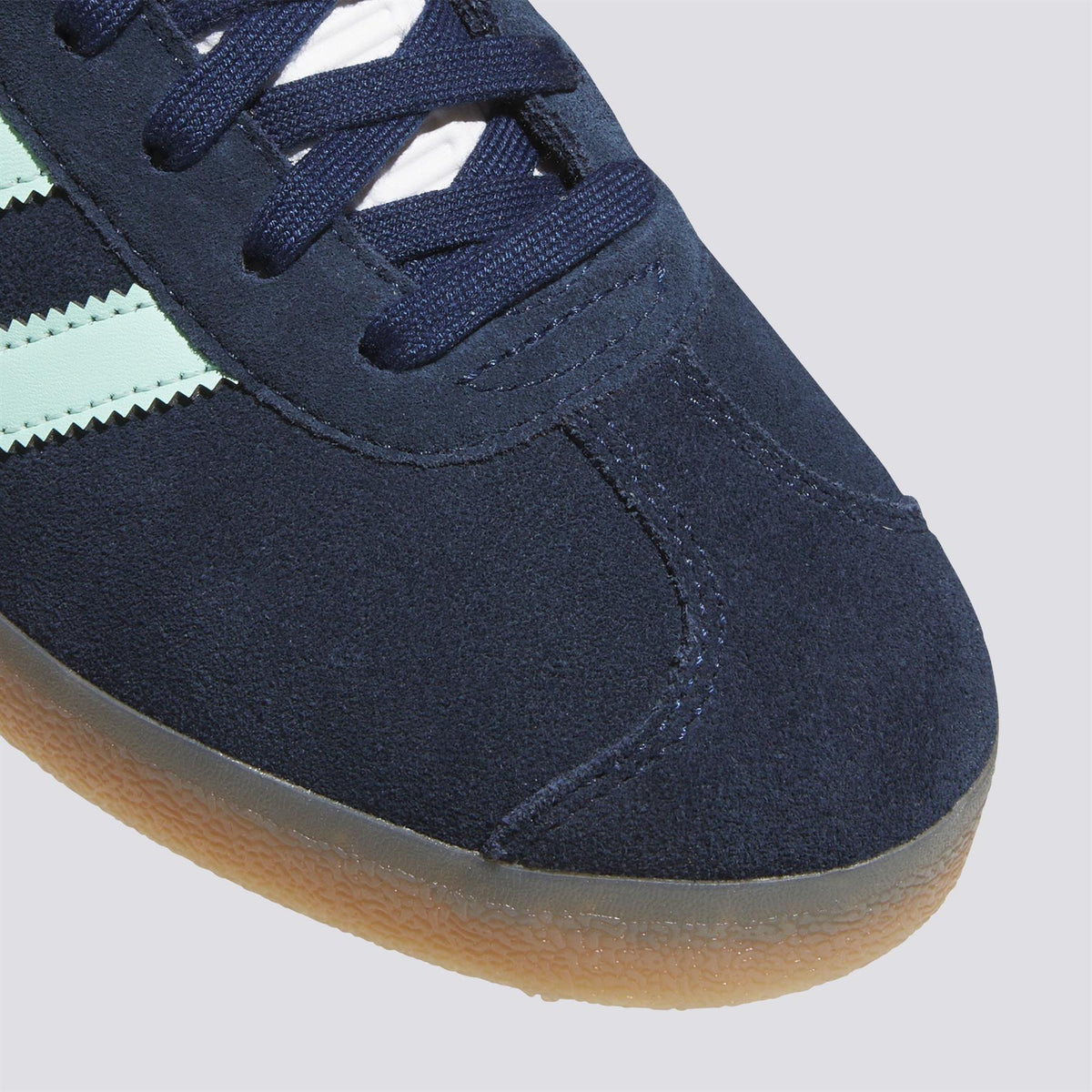 Gazelle Spikeless Golf Shoes Night Indigo/Clear Mint/Footwear White