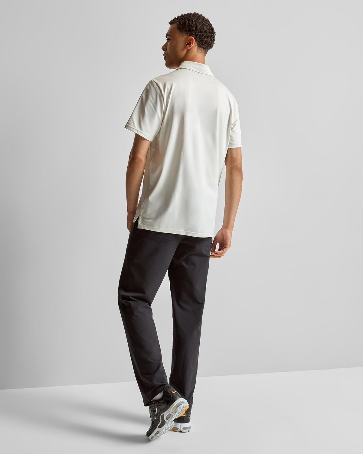 Signature Polo Cream