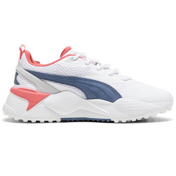 E06829 新品 PUMA GOLF GS-X Efekt ：(26cm) Puma GS-X Efekt Golf Shoes White 379207 | Silvermere Golf