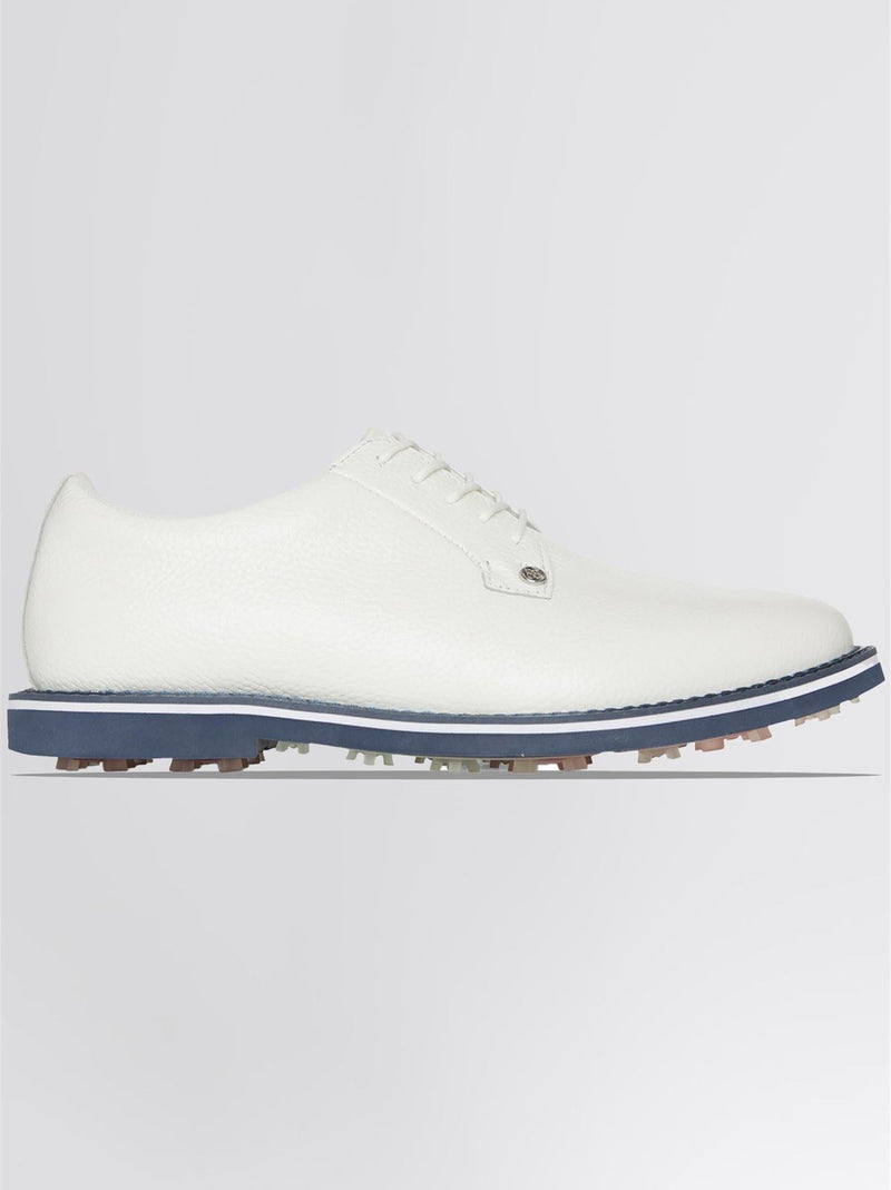 GALLIVANTER Full Grain Leather Golf Shoes