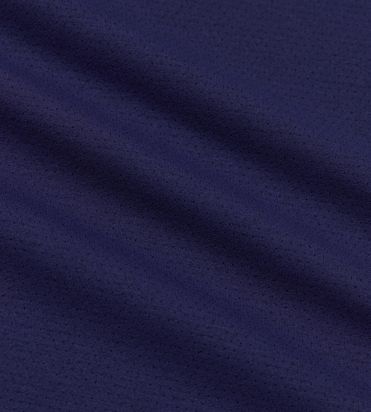 Performance Mock Neck Tee