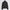 Beyond The Course Twistweave Loose Quarter Zip Jacket Black