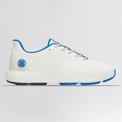 MG4+ Golf Shoes Snow/Surf