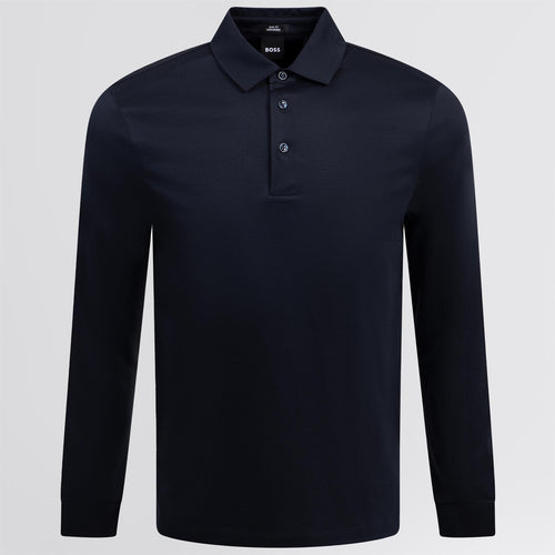 Pleins 17 LS Polo Dark Blue