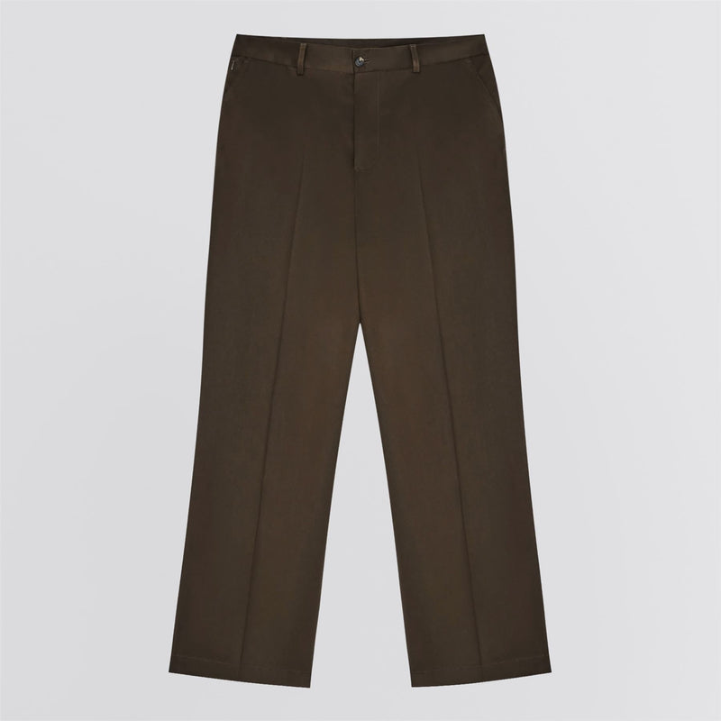 La Perla Trousers Brown