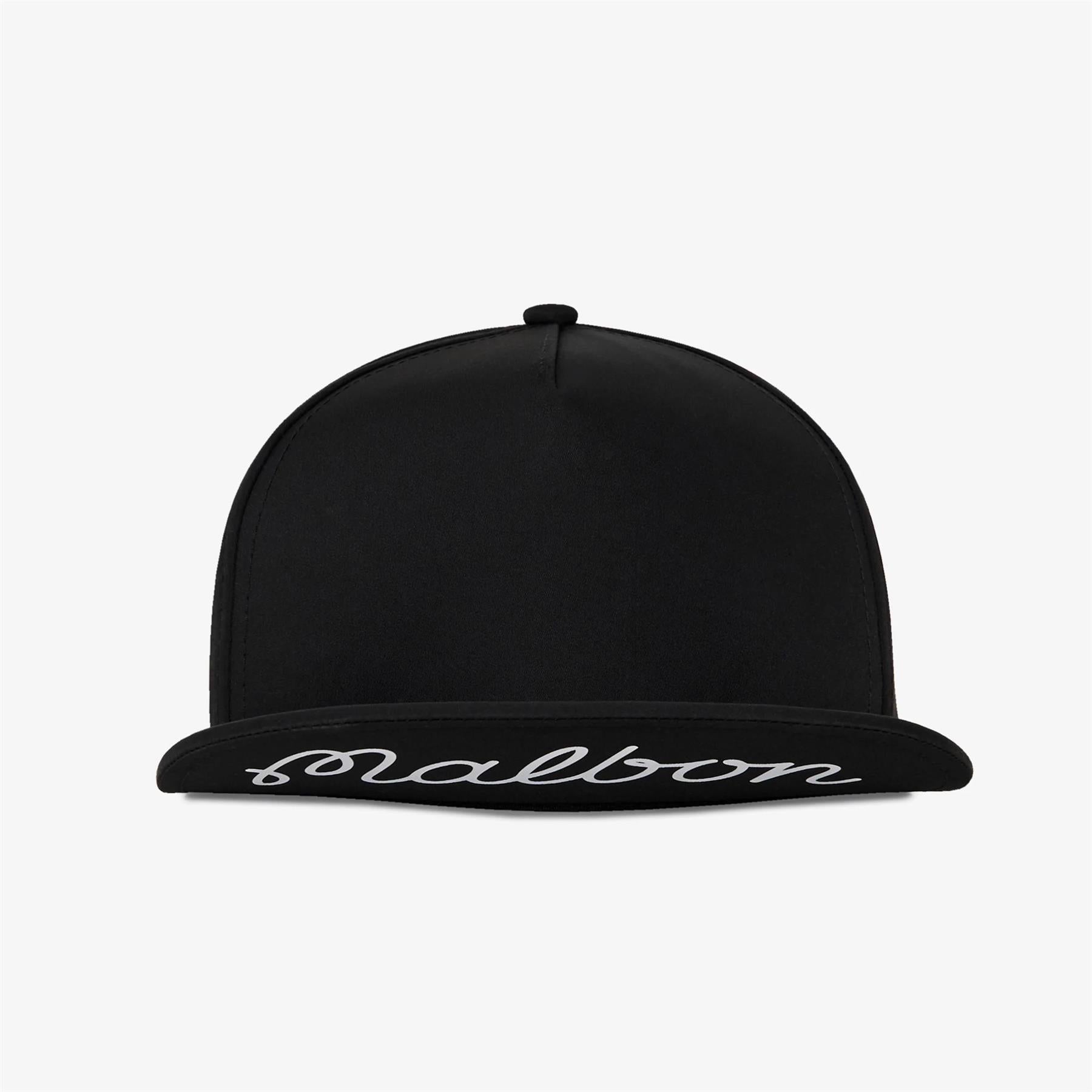 【MALBON GOLF】 [JESPER PARNEVIK] 5 Panel Hat /追跡付 MALBON GOLF MEN X JESPER PARNEVIK 5 PANEL HAT – GreenTee