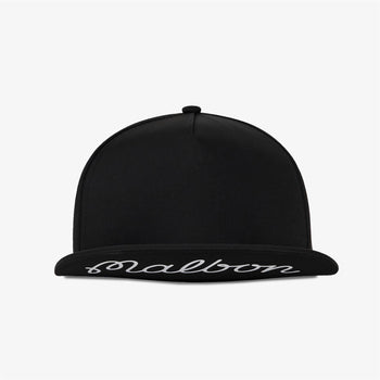 x Jesper Parnevik 5-Panel Cap Black