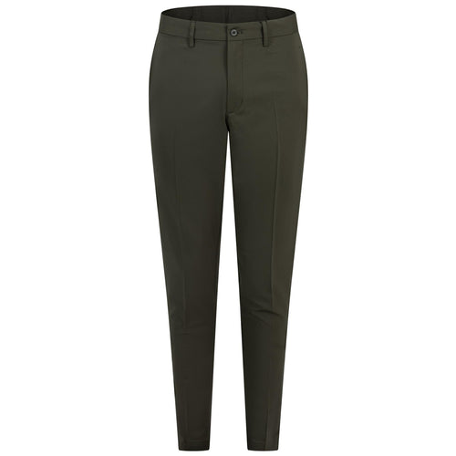 Elof Light Poly Stretch Pants Forest Green - AW24