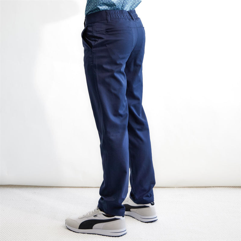 Boys Golf Trousers Deep Navy