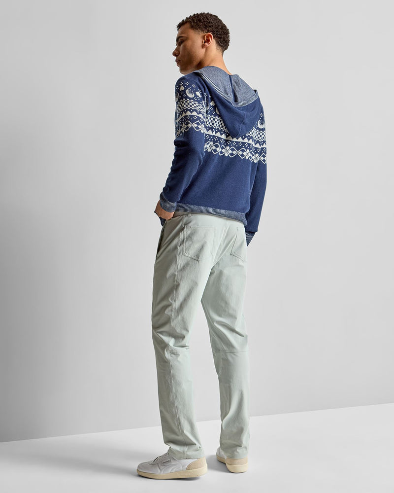 Technical Trousers Grey