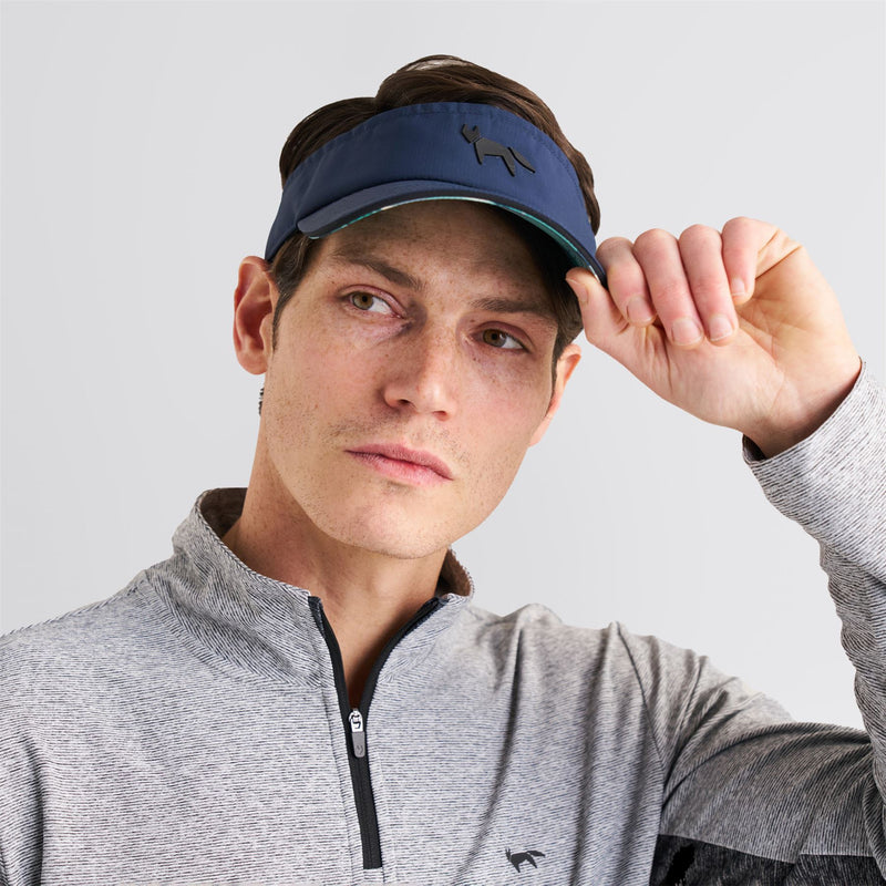 Visor Navy