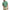 Ultimate365 Printed Regular Fit Polo Green