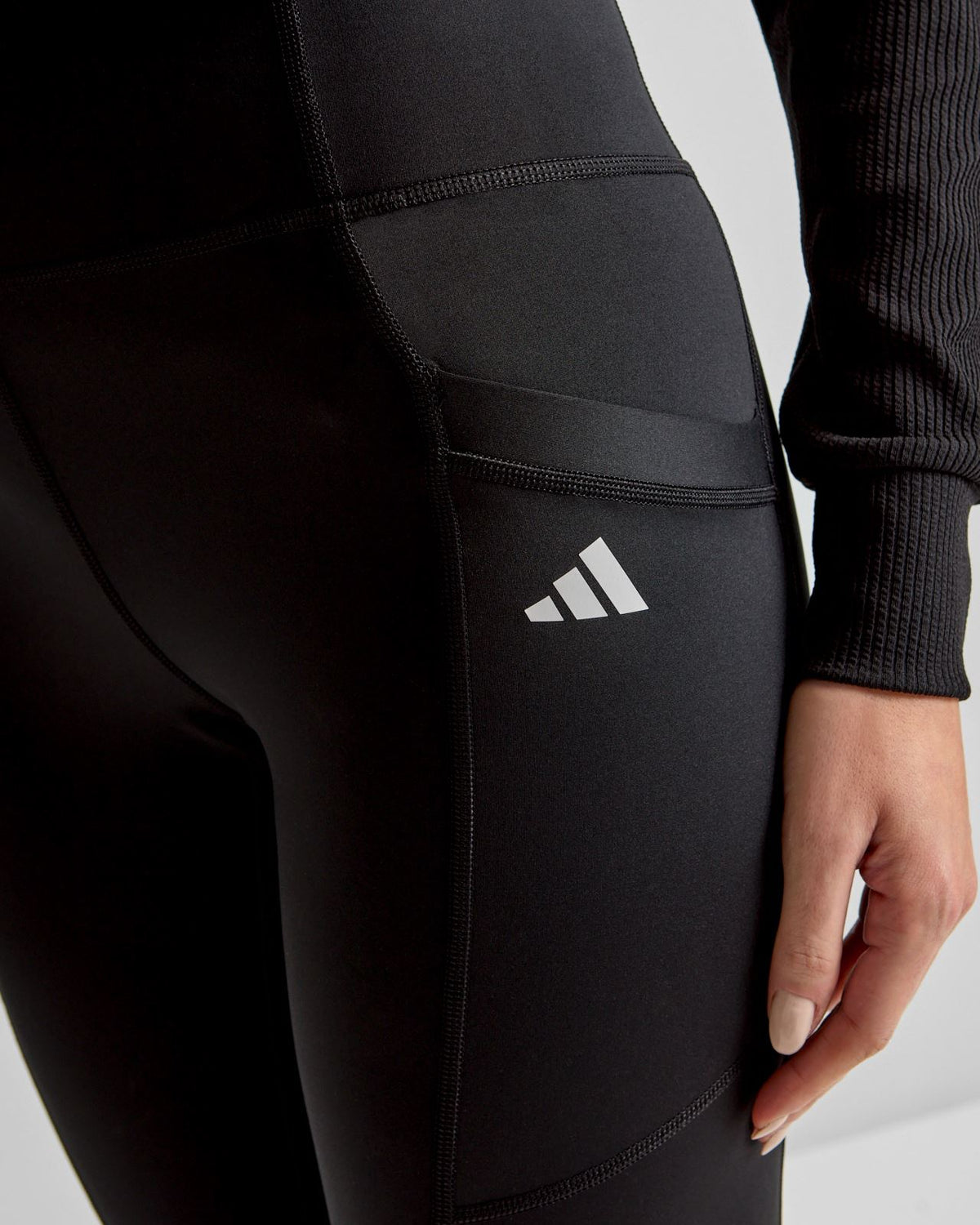 Performance Pocket Leggings Black