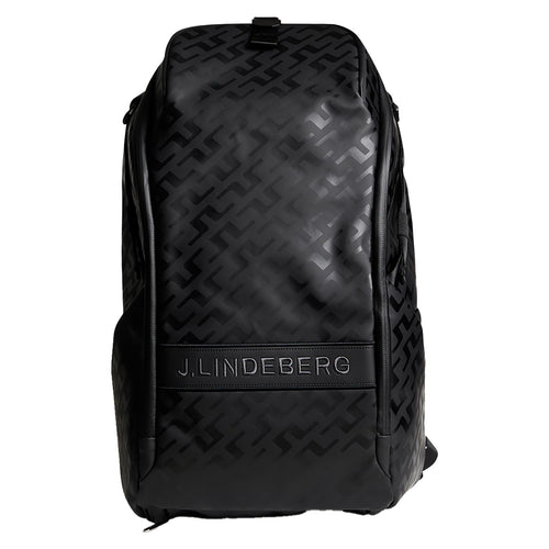 PrimeX Print Back Pack Black - AW24