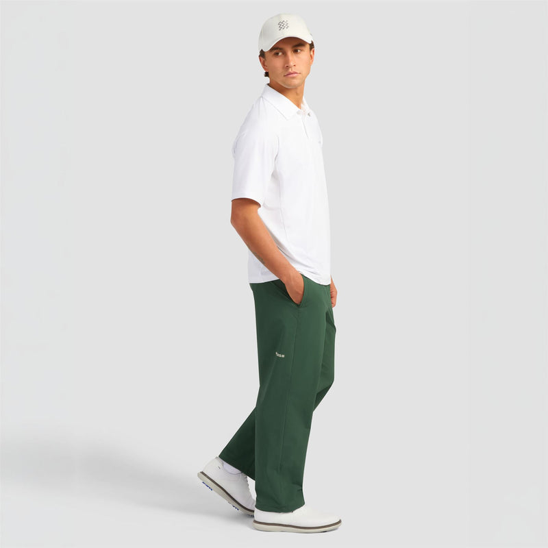 Club Trouser Pine Green