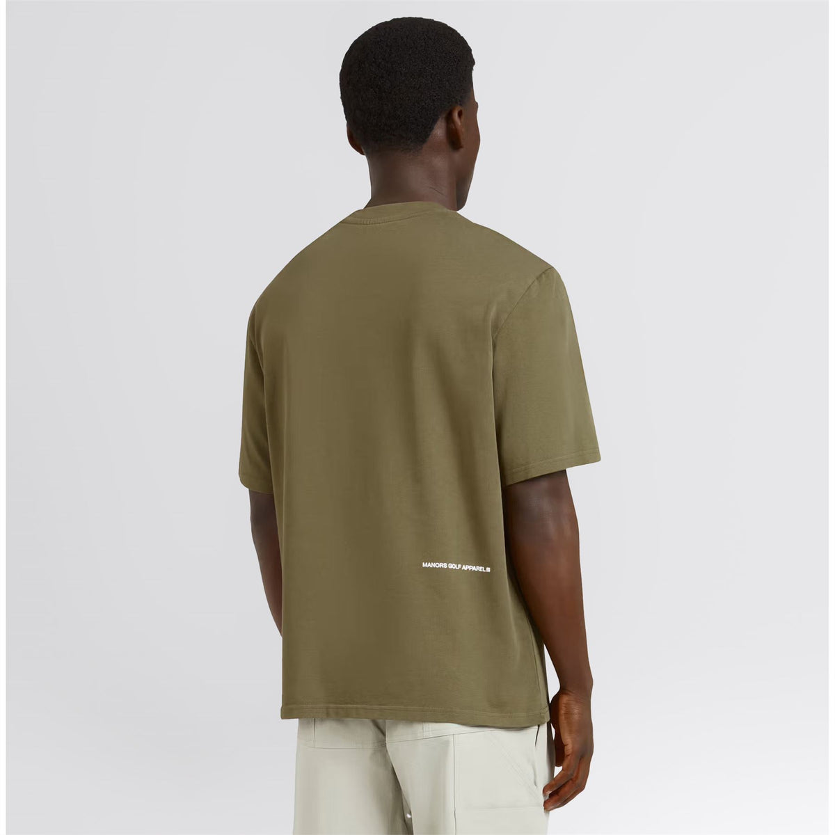 Logo T-Shirt Olive