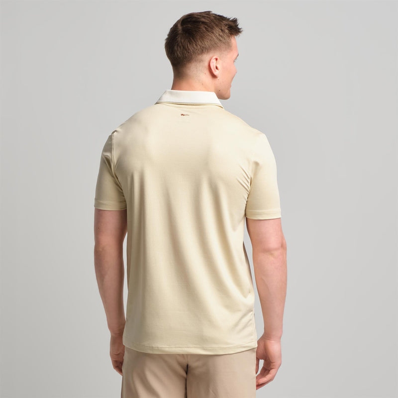 Members Polo Beige