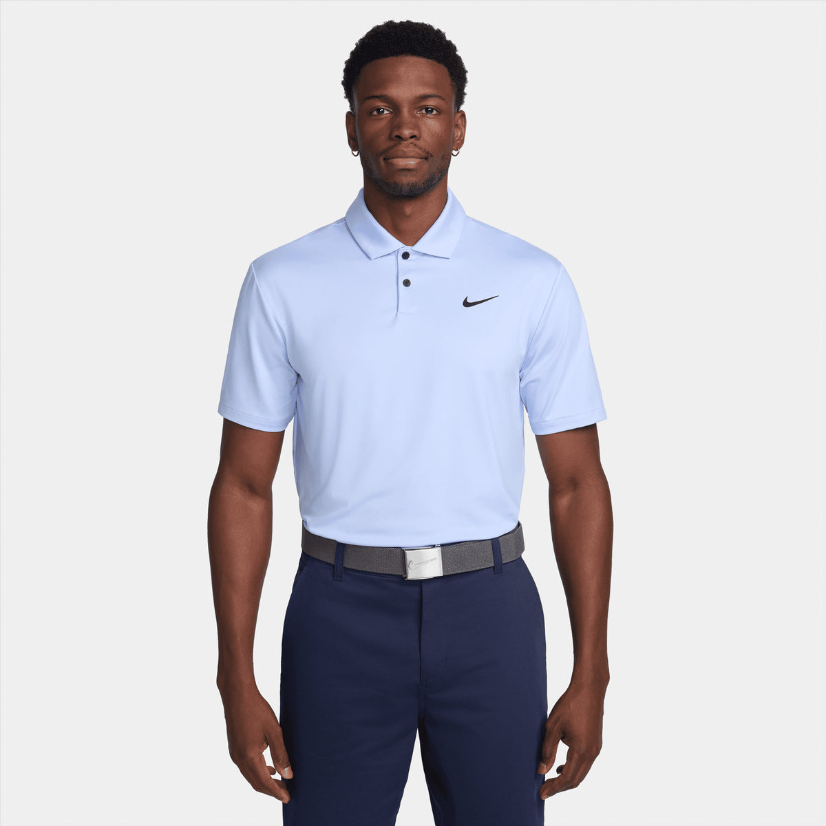 Nike Dri-FIT Tour Solid Polo Royal Tint Blue | TRENDYGOLF – TRENDYGOLF UK