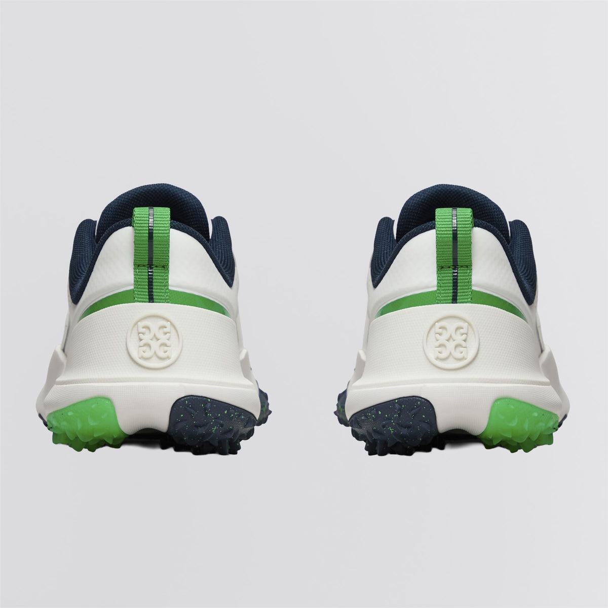 G/18 Spiked Golf Shoe Snow/Clover