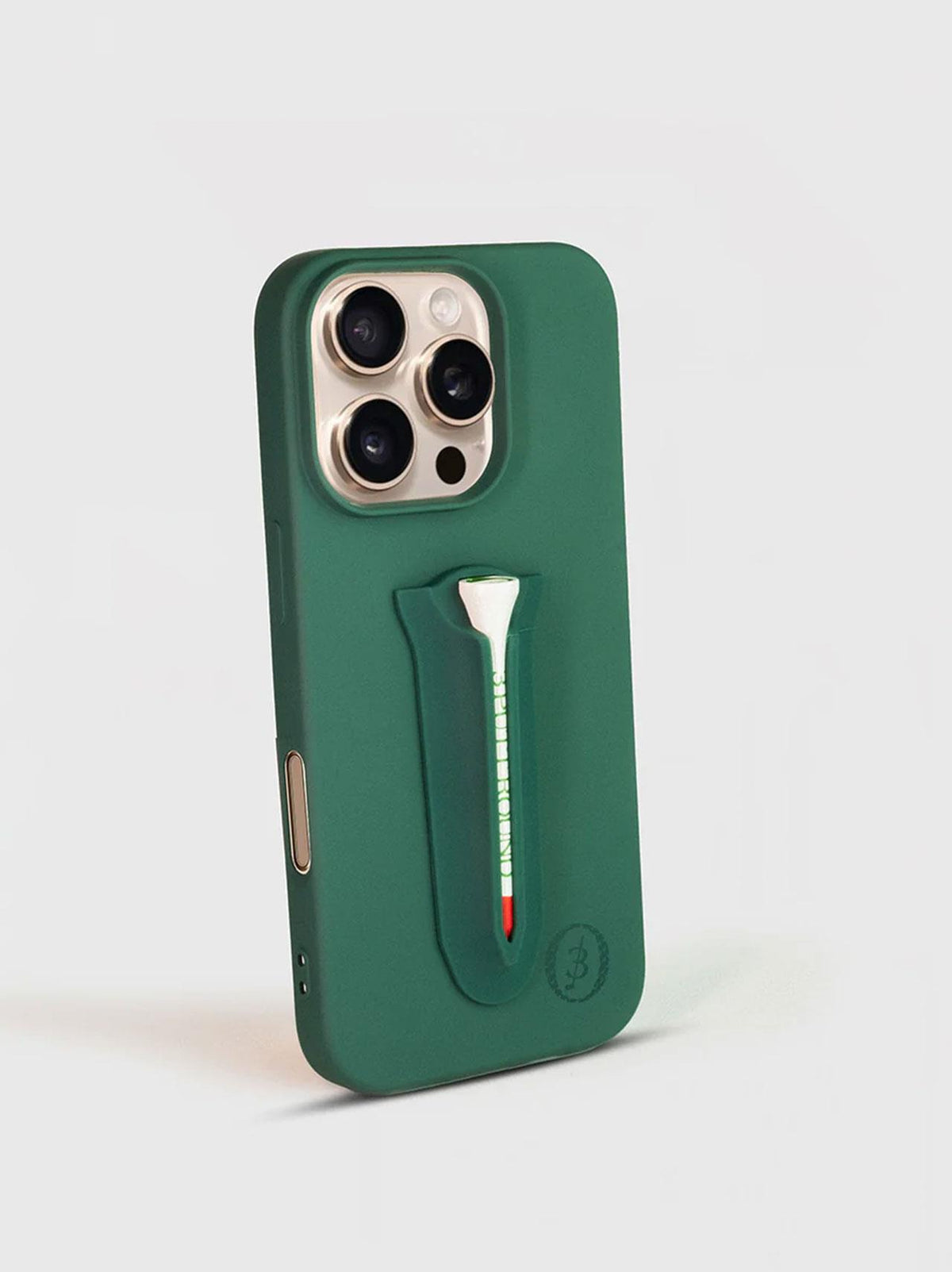 The Tee Case 16 Pro Green