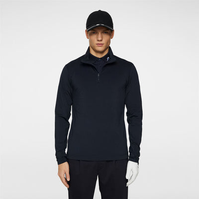 Tour Tech Quarter Zip Mid Layer JL Navy
