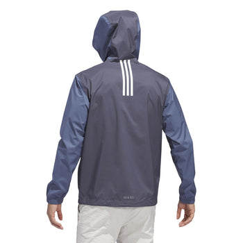 RAIN.RDY Hooded Lightweight Jacket Ink