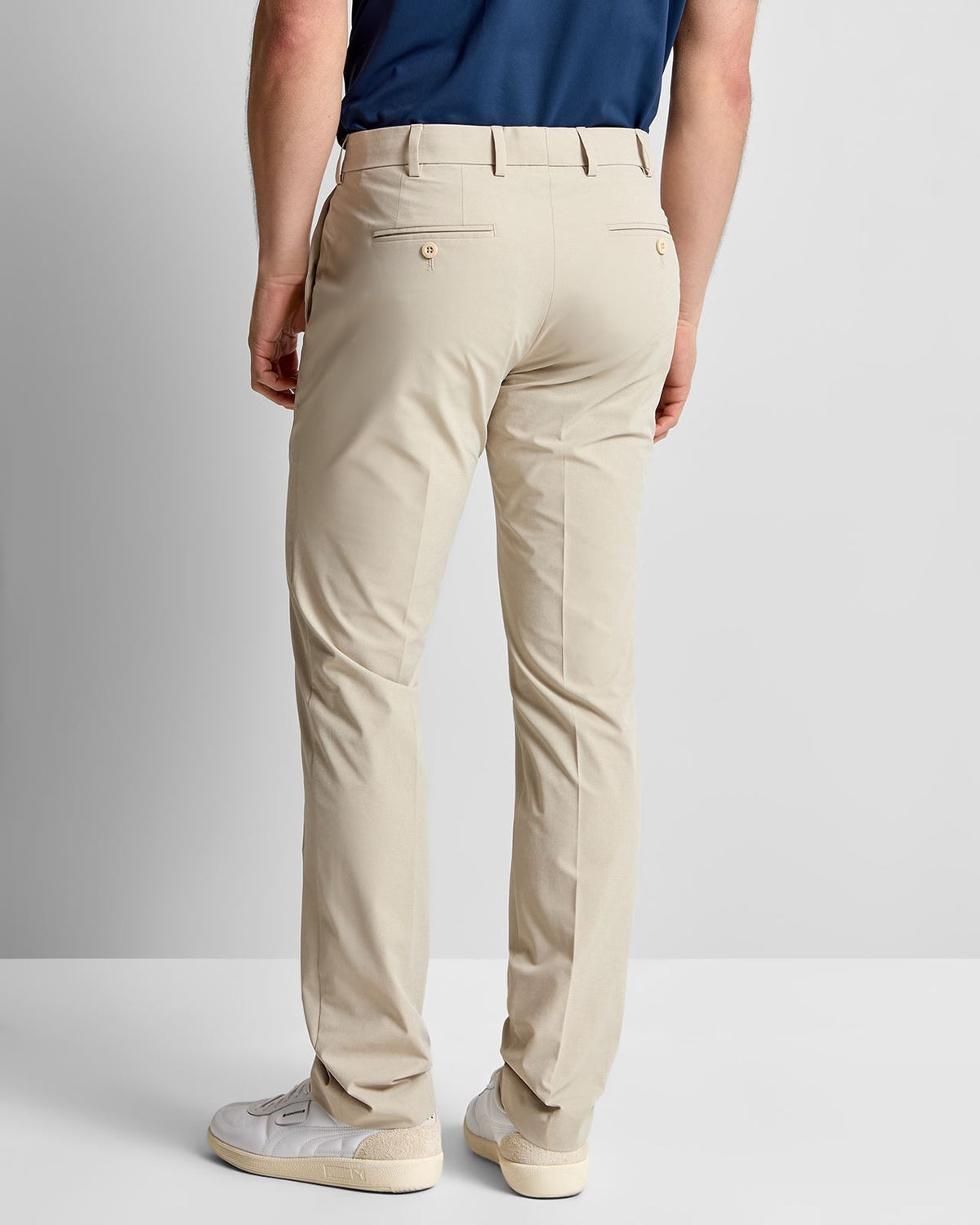 Surge Performance Trousers Oatmeal