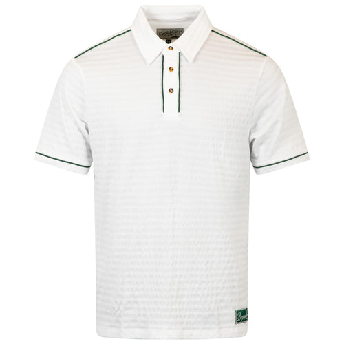 The Legends Polo White - AW24