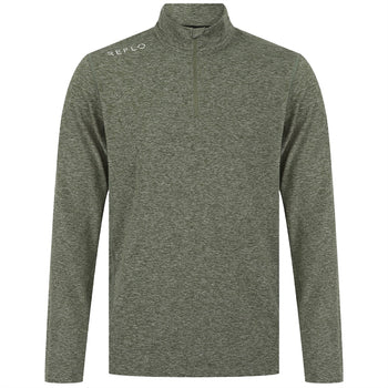 Purus Mid Layer Pine Green Marl