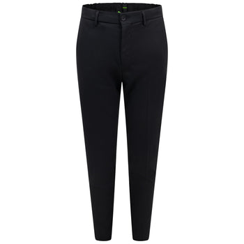 Phoenix Regular Fit Trousers Black