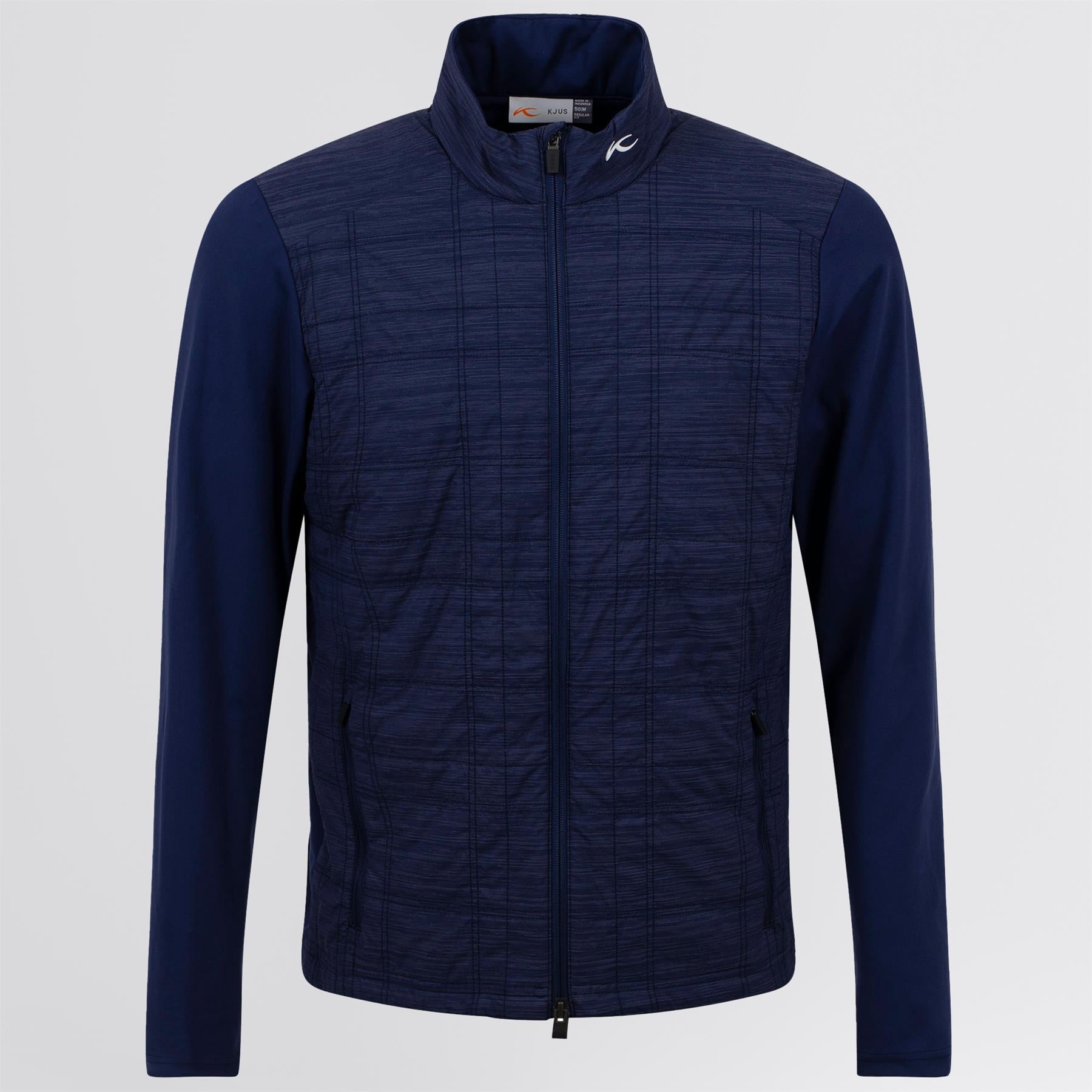 Rowan Insulated Jacket Atlanta Blue