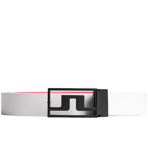 Slater Leather Belt Azalea - SS25