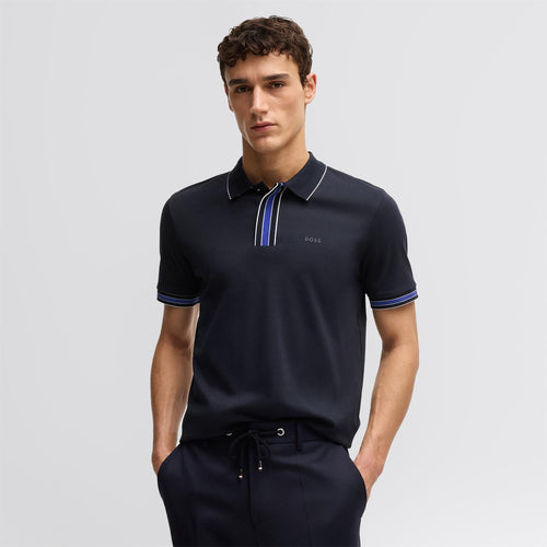 Parlay 185 Polo Dark Blue