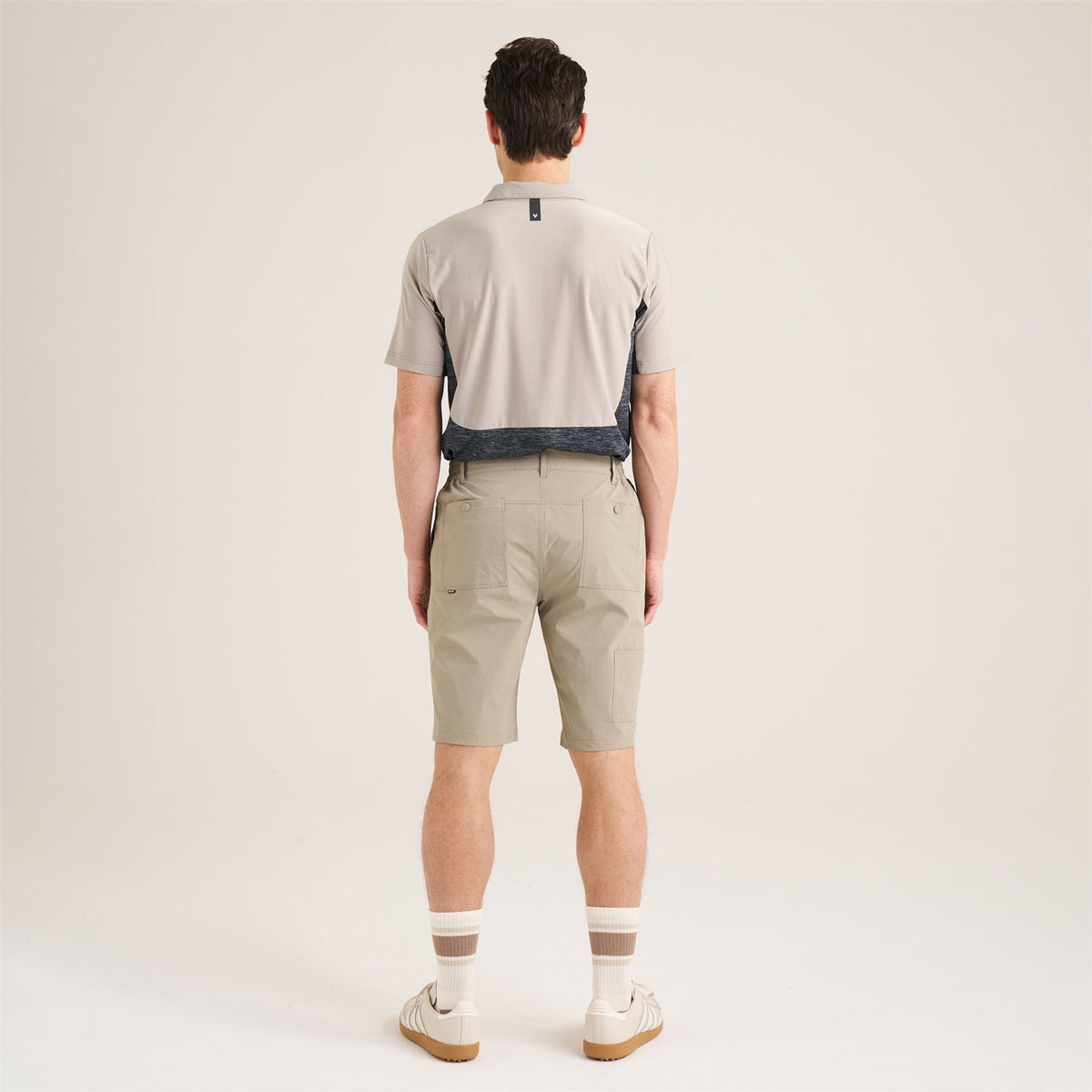 Golf Tech Carpenter Trousers Khaki