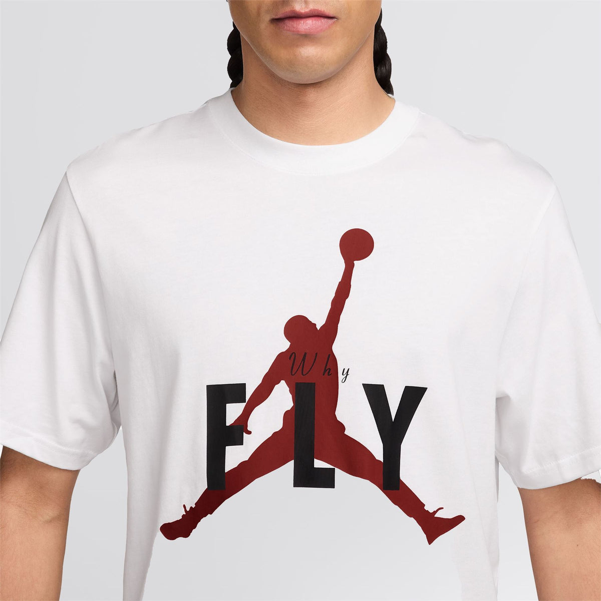 Jordan Dri-FIT Golf T-Shirt White