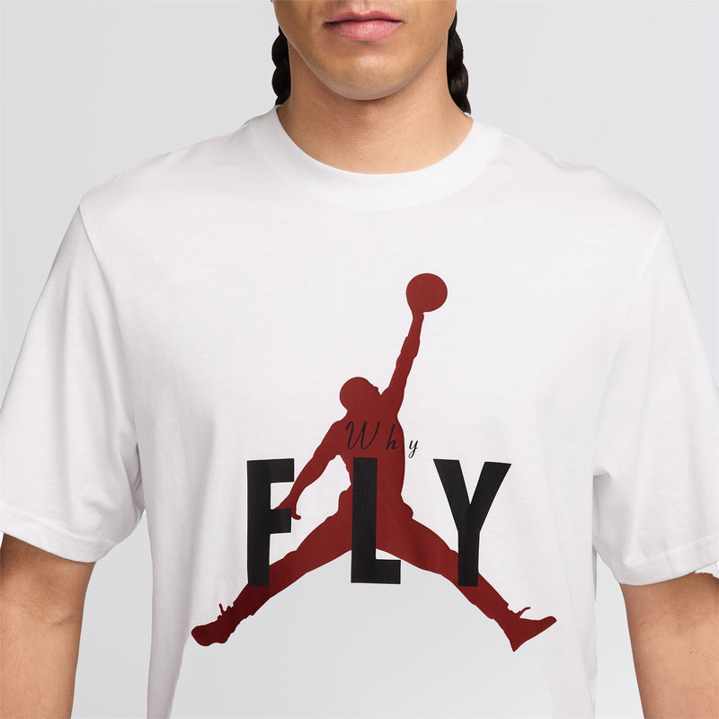 Jordan Dri-FIT Golf T-Shirt White