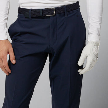 Ellott Micro High Stretch Pants JL Navy
