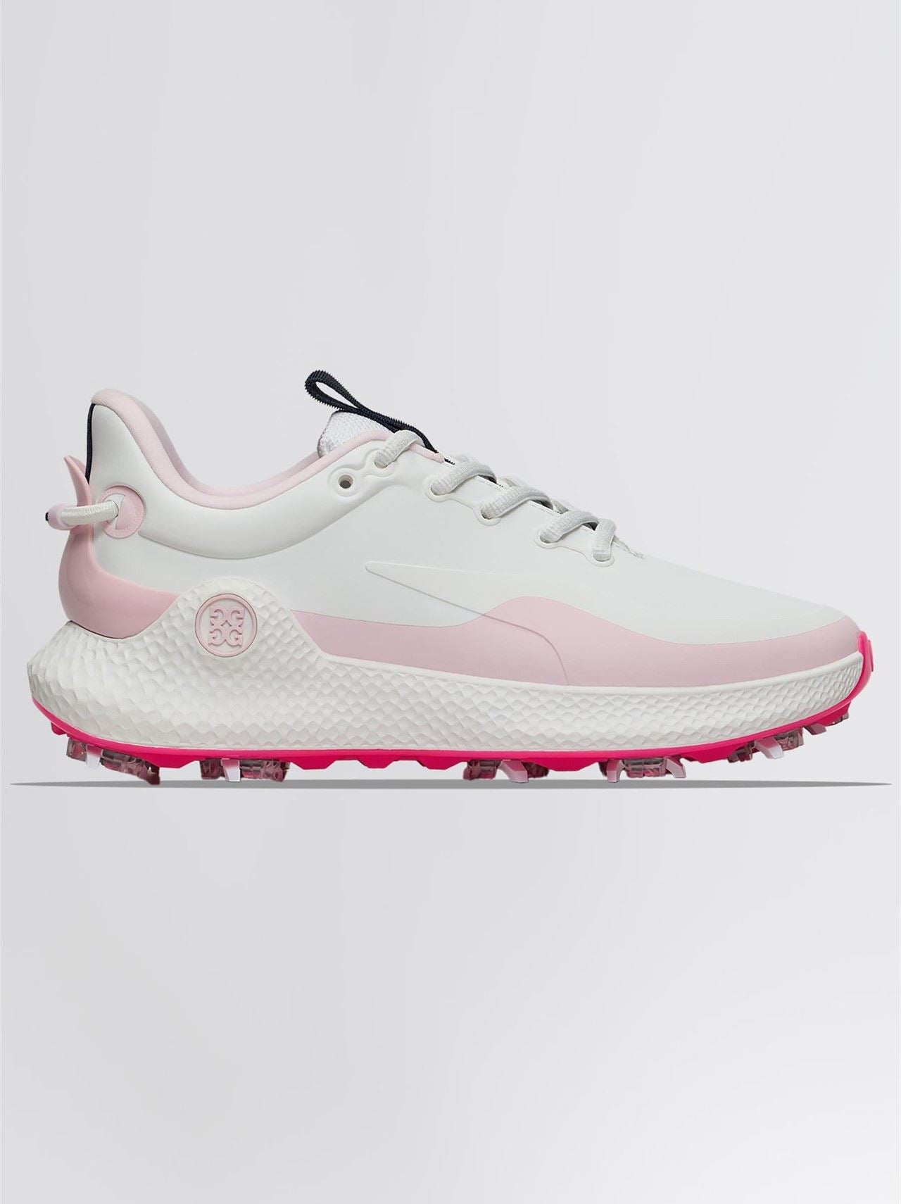 O2 TPU Upper Golf Shoes Snow/Blush