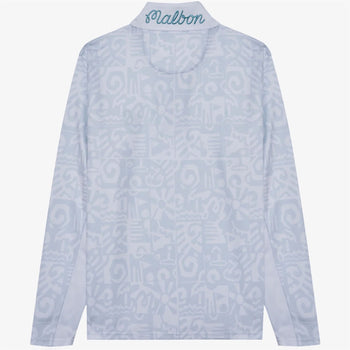Capo Performance Quarter Zip Silver