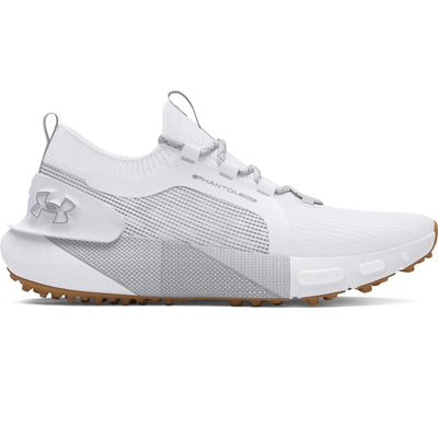 Phantom Spikeless Golf Shoes White - 2024