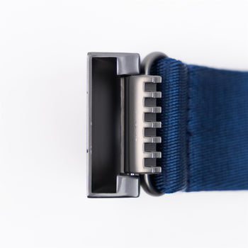 RLX Tech Buckle Belt Newport Navy