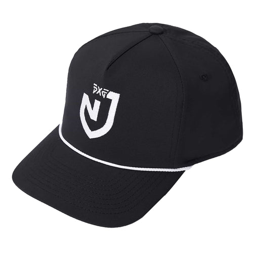 PXG x NJ Hat Black - AW22