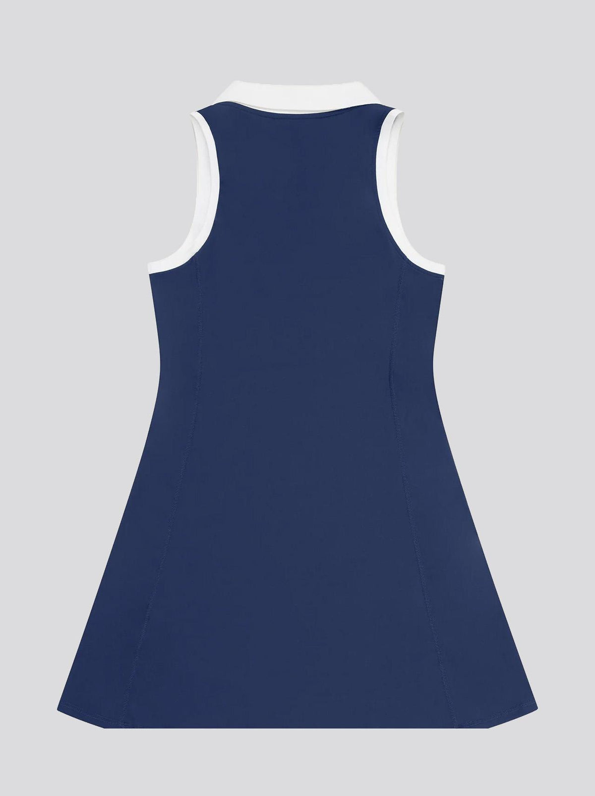 Fairway Dress Navy